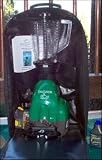 TailGator Gas Power Blender with Case