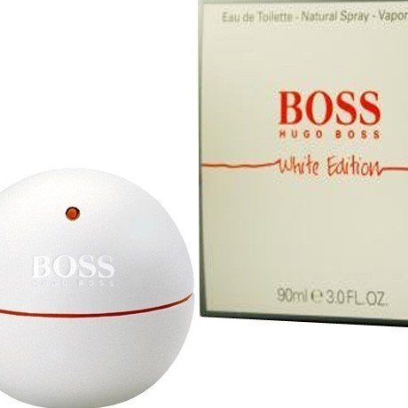 Hugo Boss - Boss in Motion White Edition EDT 90 ml Preisvergleich