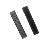 Zoom Produkt-Bild: Klettband, universal, 2-teilig (Klettband und Flanschband) selbstklebend Ma&szlig;e: ca. 50 c, x 1,6 cm Farbe: schwarz