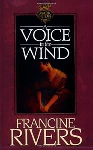 Cover of "A Voice in the Wind (Mark of th... Cover of "A Voice in the Wind (Mark of th...