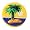 palm trees