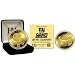 Highland Mint New York Giants 2007 NFC Confernce Champions Gold Coin