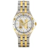 Nebraska Cornhuskers General Manager (GM) Series Two-Tone Gold/Silver Watch NCAA