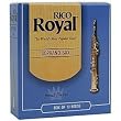 Rico Royal Soprano Sax Reeds, 10 Box - 2.0