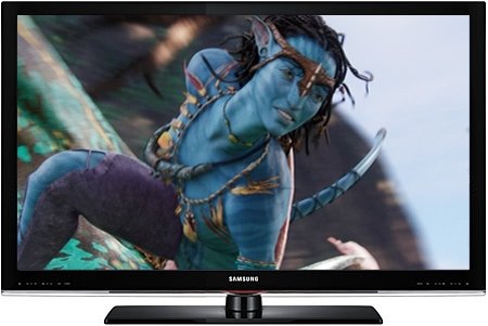 C530 Series 5 1080p Black Flat Panel LCD HDTV