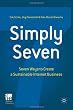 Simply Seven: Seven Ways to Create a Sustainable Internet Business (Ie Business Publishing)