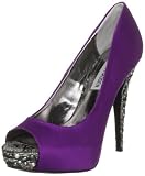 Steve Madden Women's Brilliance Open Toe