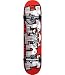 Blind Graffiti Complete Skateboard, Red, MIC6.75