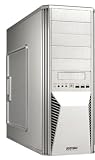 Gigabyte 66189 Full Tower ATX 5 1 (5)Drive Bays 5*Fan 2*USB IEEE1394 Audio System Cabinet - Silver