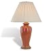 Port 68 Villa Terracotta Lamp, 27