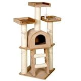 45 Cat Furniture Tree Condo House Scratcher Post Pet House F05 by Go Pet Club