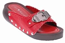 EyeCatchShoes - Kalypso Comfort Flat Mules