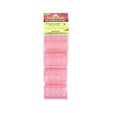 Hair Art Thermal Self Gripping Roller Large 1.5 Pink (Pack of 4)