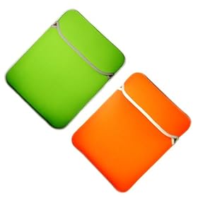 Irresistible Reversible Sleeve for Amazon Kindle / Amazon Kindle2 / Amazon Kindle DX + Car Charger Cigarette Lighter Adapter for Amazon Kindle2 + Wall Charger for Amazon Kindle 2 + BONUS Wisdom*Courage Wristband (Many Color Available)