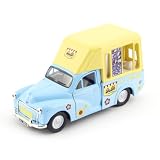Morris Minor Ice Cream Van