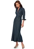 Denim Shirtdress