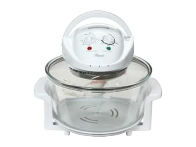 Cash back for  Rosewill R-HCO-11001 12L Low-Fat Healthy 1200W Halogen Convection Oven