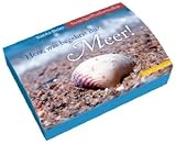Herz, was begehrst Du? Meer!, StrandgutPostkartenBox - Bianka Bleier