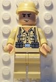 German Soldier 2 - LEGO Indiana Jones Figure