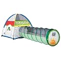 Tent And Tunnel Combo