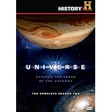 The Universe - The Complete Season Two ~ History Channel