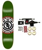 ELEMENT Skateboards 'ELEMENTAL SEAL' Comp SKATEBOARD