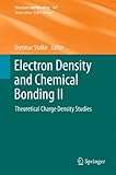 Electron density and chemical bonding