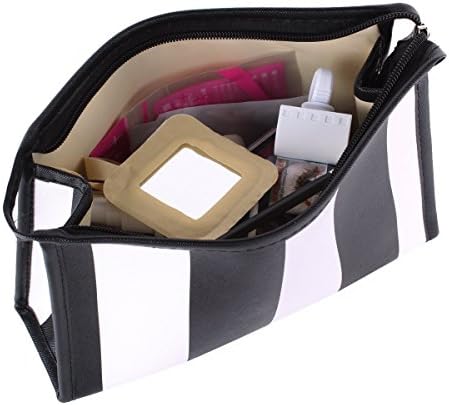 Venuse® Pro Semi Permanent Make up Individual Eyelash Extensions C Curl Glue Kit Set Bag