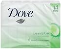 Dove Cool Moisture Beauty Bar, 14-Count