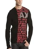 Armani Exchange Graphic Logo Thermal