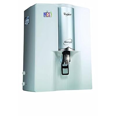 Whirlpool Minerala Platinum 8.5-Litre RO Water Purifier (White)