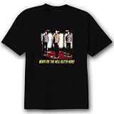 Star Trek "Beam Me Out" T-Shirt - Black