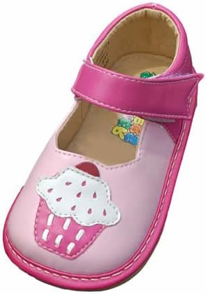 Pink Cupcake Shoe