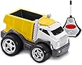 Kid Galaxy Soft and Squeezable Radio Control Dump Truck