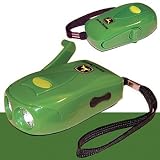 John Deere Self Charging LED Flashlight