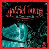 Gabriel Burns - CD: Gabriel Burns 21. CD: Zauberer: Flg. 21