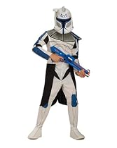 #5: Leader Rex from Clone Wars