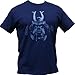 Piranha Gear Clearance Samurai Mask t-shirt from