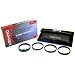 Opteka 58mm Close-Up Set (+1, +2, and +4) with 10x Macro Lens for Canon EOS Film & Digital SLR