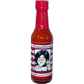 I Voted Republican, The Democrats Left a Bad Taste in my Mouth, 5 fl oz
