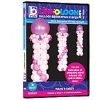 LINK O LOON Balloon Decorating Instruction DVD