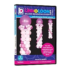 LINK O LOON Balloon Decorating Instruction DVD