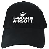 Baseball Cap Black 
