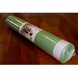 FloorMufflerHigh-performanceAcousticalUnderlayment&MoistureBarrierwithSelfSealingOverlapSystem