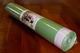 Floor Muffler High-performance Acoustical Underlayment & Moisture Barrier with Self Sealing Overlap System