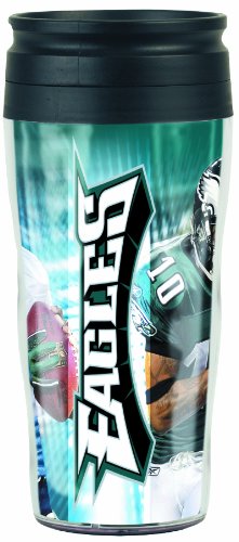 NFL Philadelphia Eagles 16-Ounce Travel Mug