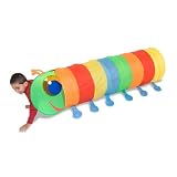 Melissa & Doug Happy Giddy Tunnel
