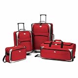 American Tourister 4 Piece Luggage Set
