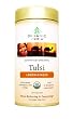 Mercola Tulsi Loose Lemon Ginger Tea Leaves 3.5 oz per tin, 2 tins