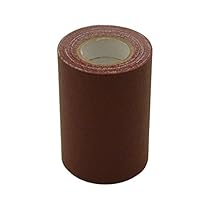 JVCC REPAIR-1 Leather and Vinyl Repair Tape: 3 in. x 15 ft. (Burgundy)
